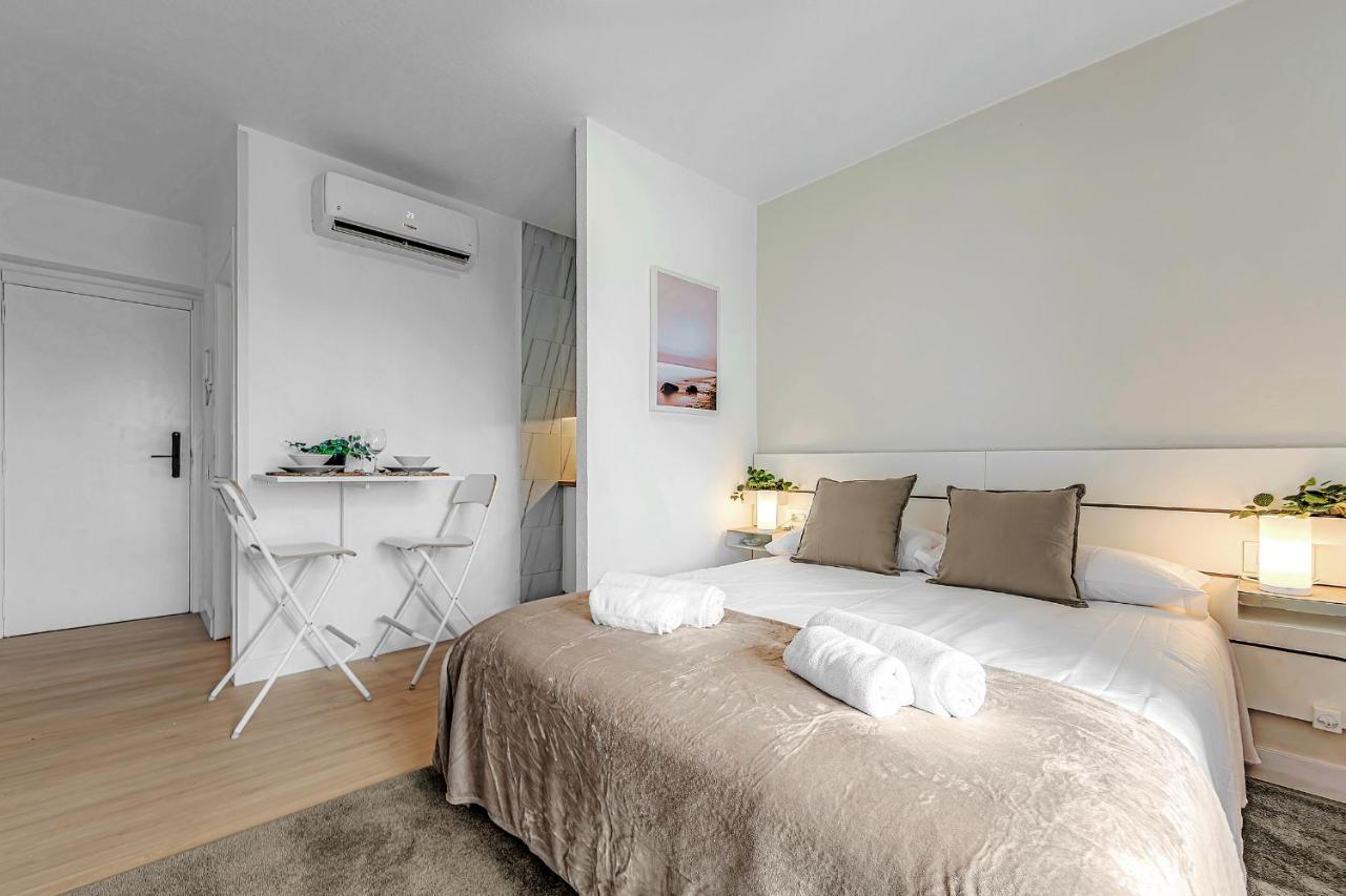 Appartamento Estudio Con Vistas Ciudad