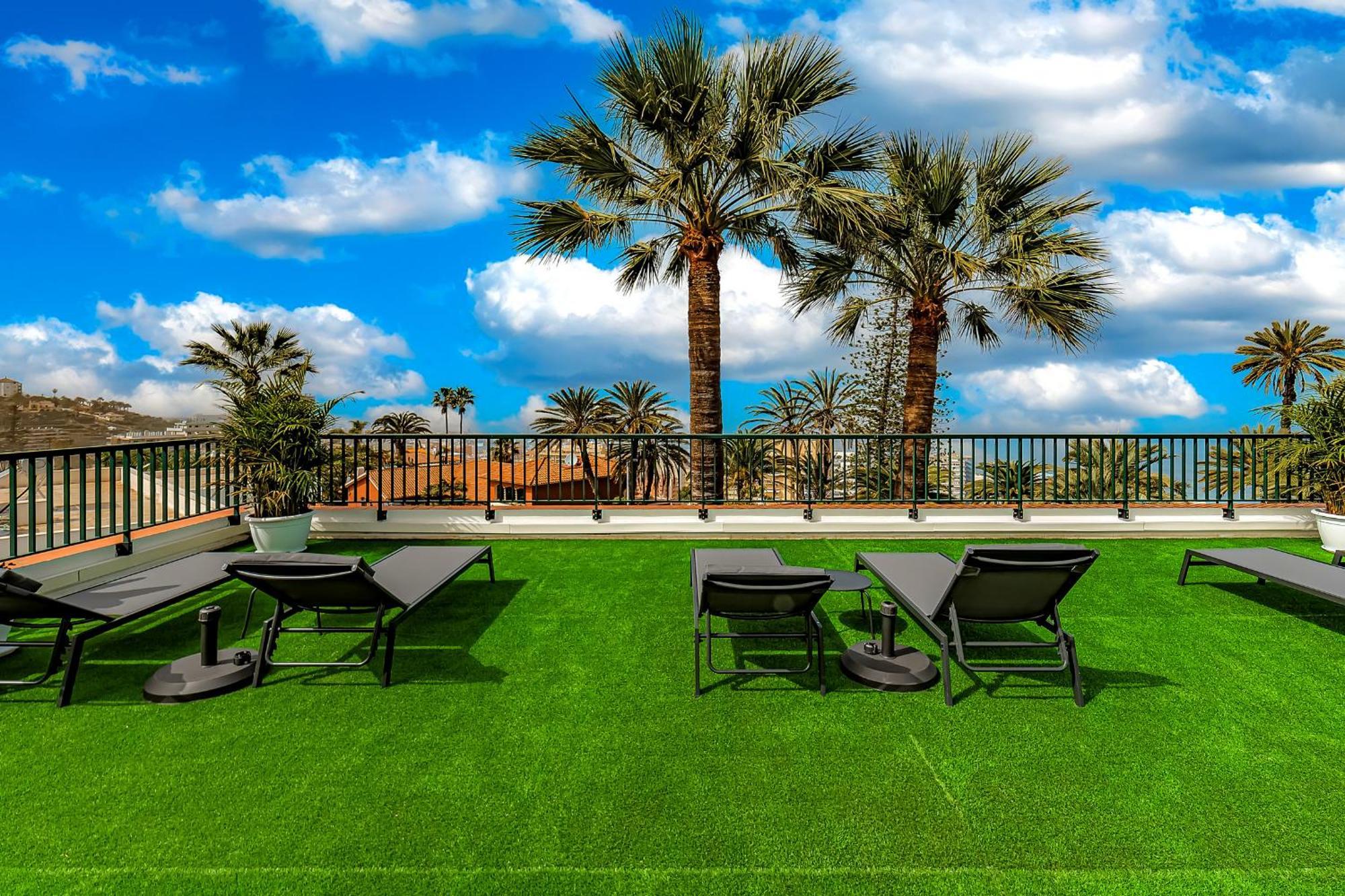 Appartamento Estudio Con Vistas Ciudad Puerto de la Cruz (Tenerife)